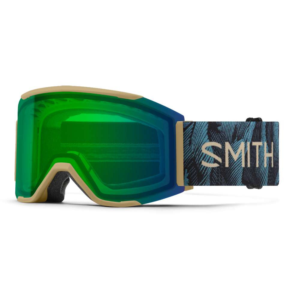 Smith Squad Mag Goggle + Spare Lens 2025 | Corbetts Ski + Snowboard